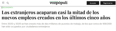 Screenshot 2025-10-18 at 21-44-28 Los extranjeros acaparan casi la mitad de los nuevos empleos...png