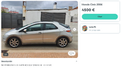 Screenshot 2026-05-16 at 20-21-50 Honda Civic 2006 de segunda mano por 4.500 EUR en Terrassa e...png