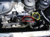 6 conector y correa vieja.JPG