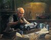 Alan Fearnley 1942 - British Formula One painter - Tutt'Art@ - (33).jpg