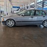 325i Granitsilber