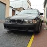 E39 black mamba